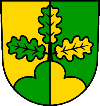 Wappen der Gemeinde Spiegelberg