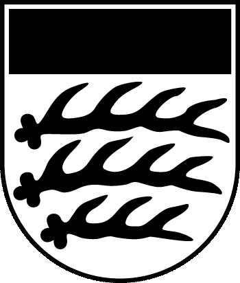 Wappen der Stadt Weinstadt