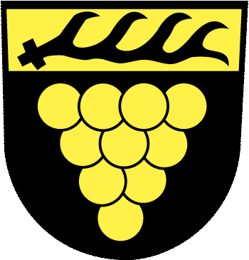 Wappen der Stadt Weinstadt