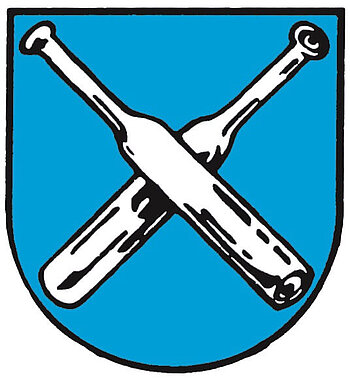 Wappen der Gemeinde Althütte