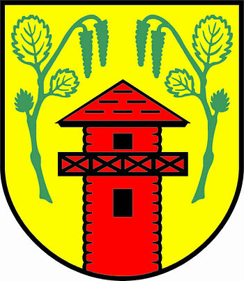 Wappen der Gemeinde Großerlach
